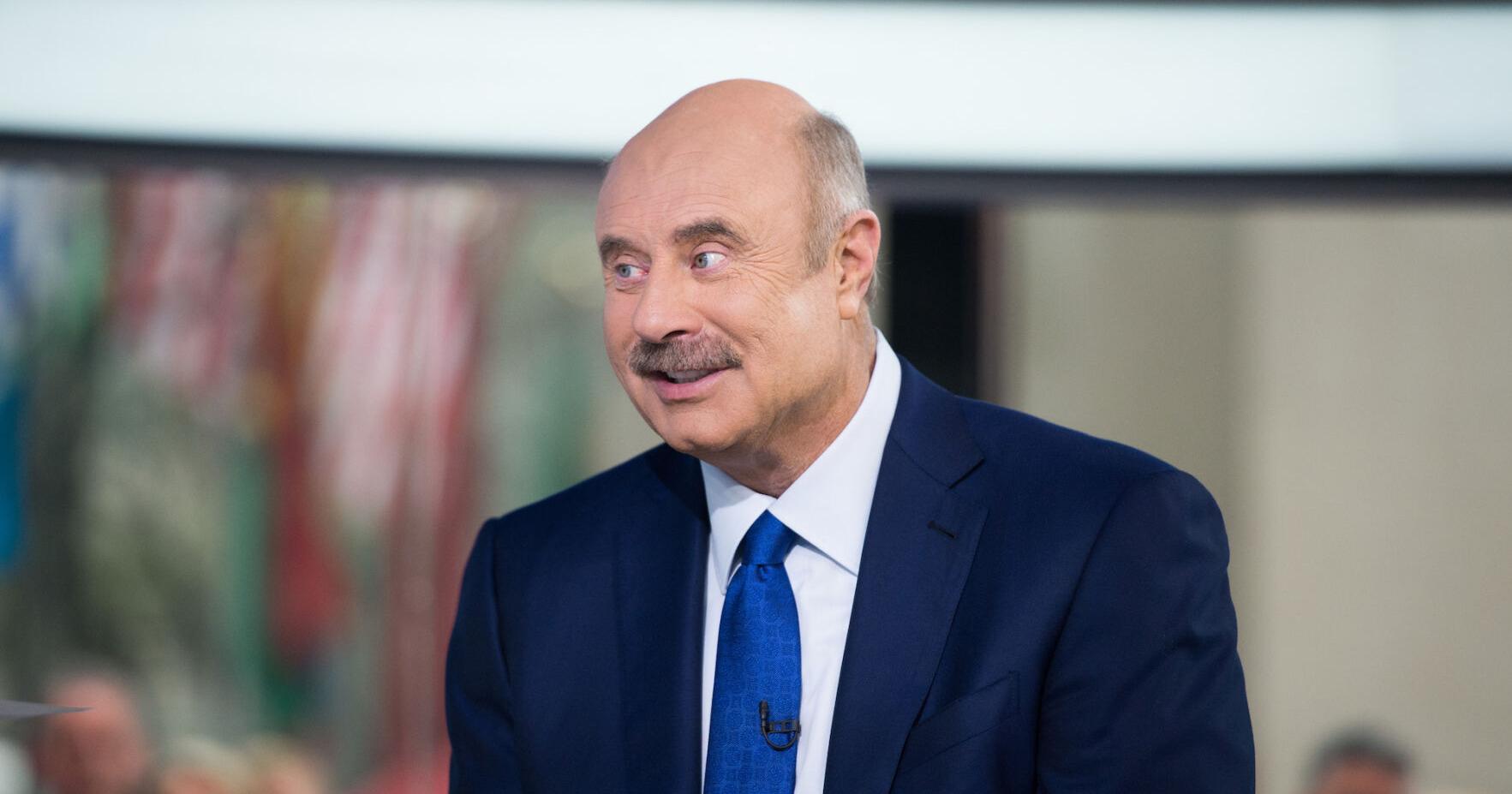 'Dr. Phil' show ending after more than two decades on air - Vimarsana News