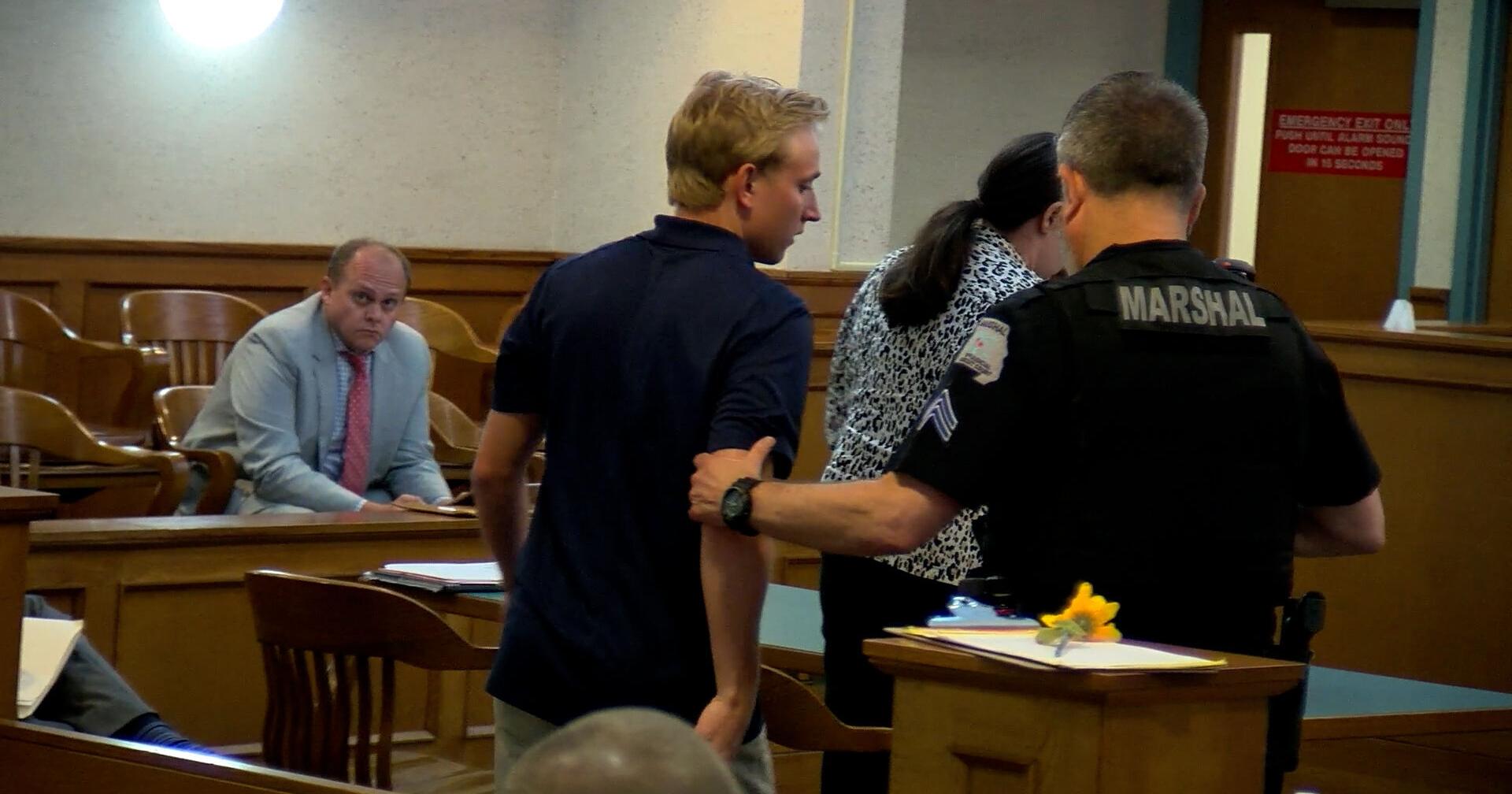 Fiji member pleads not guilty in connection to MU hazing case - Vimarsana News