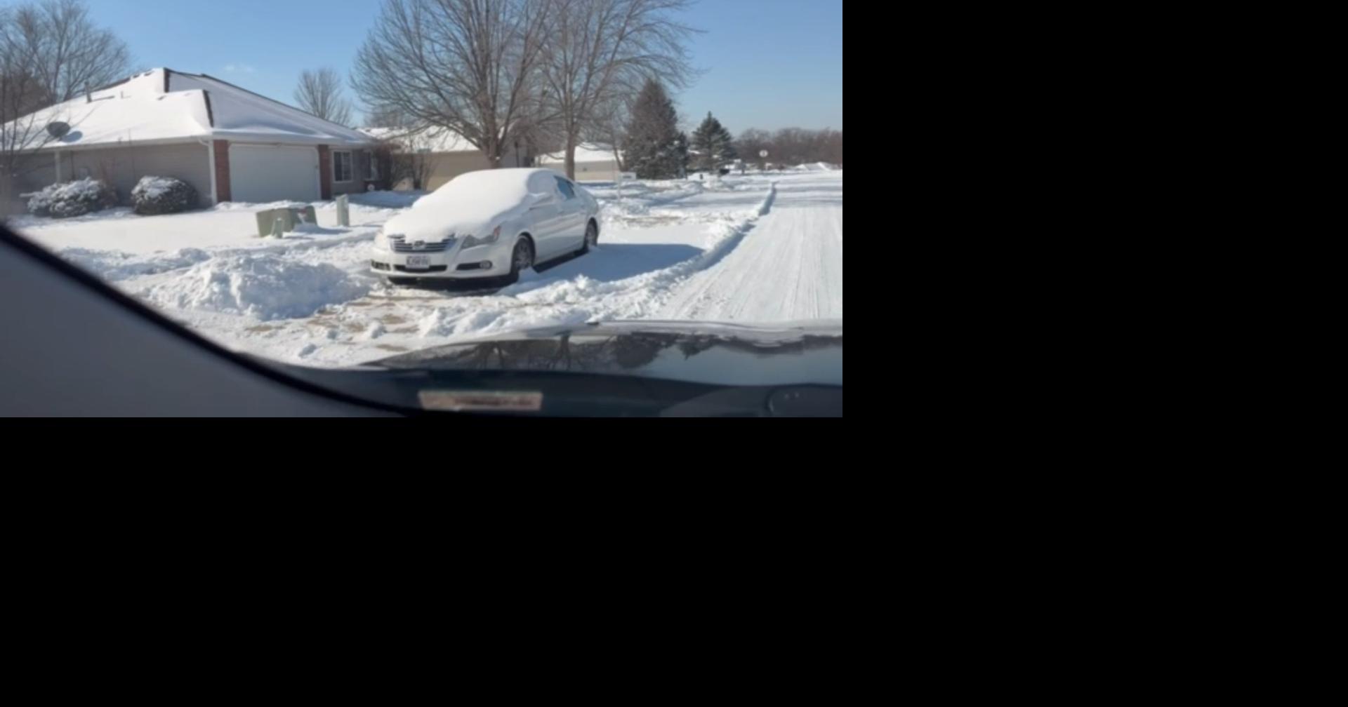 Missouri road conditions improving Monday MidMissouri News