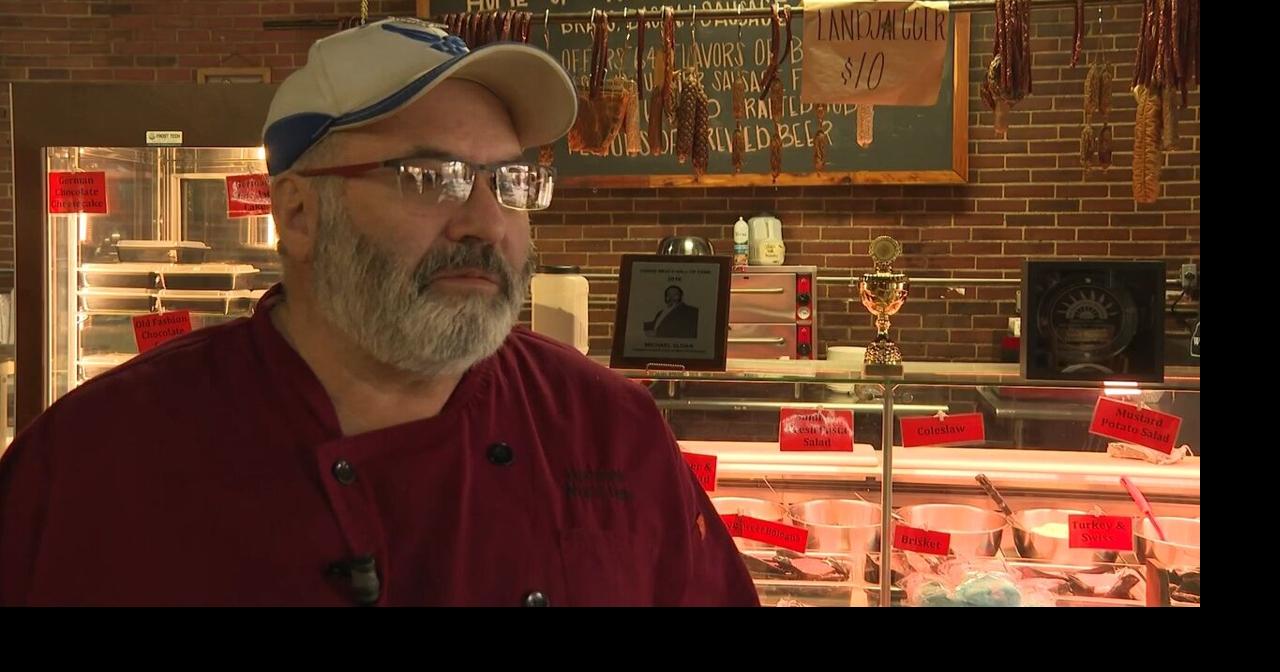 VIDEO 'I will do my best to honor you' Community remembers Hermann officer killed after