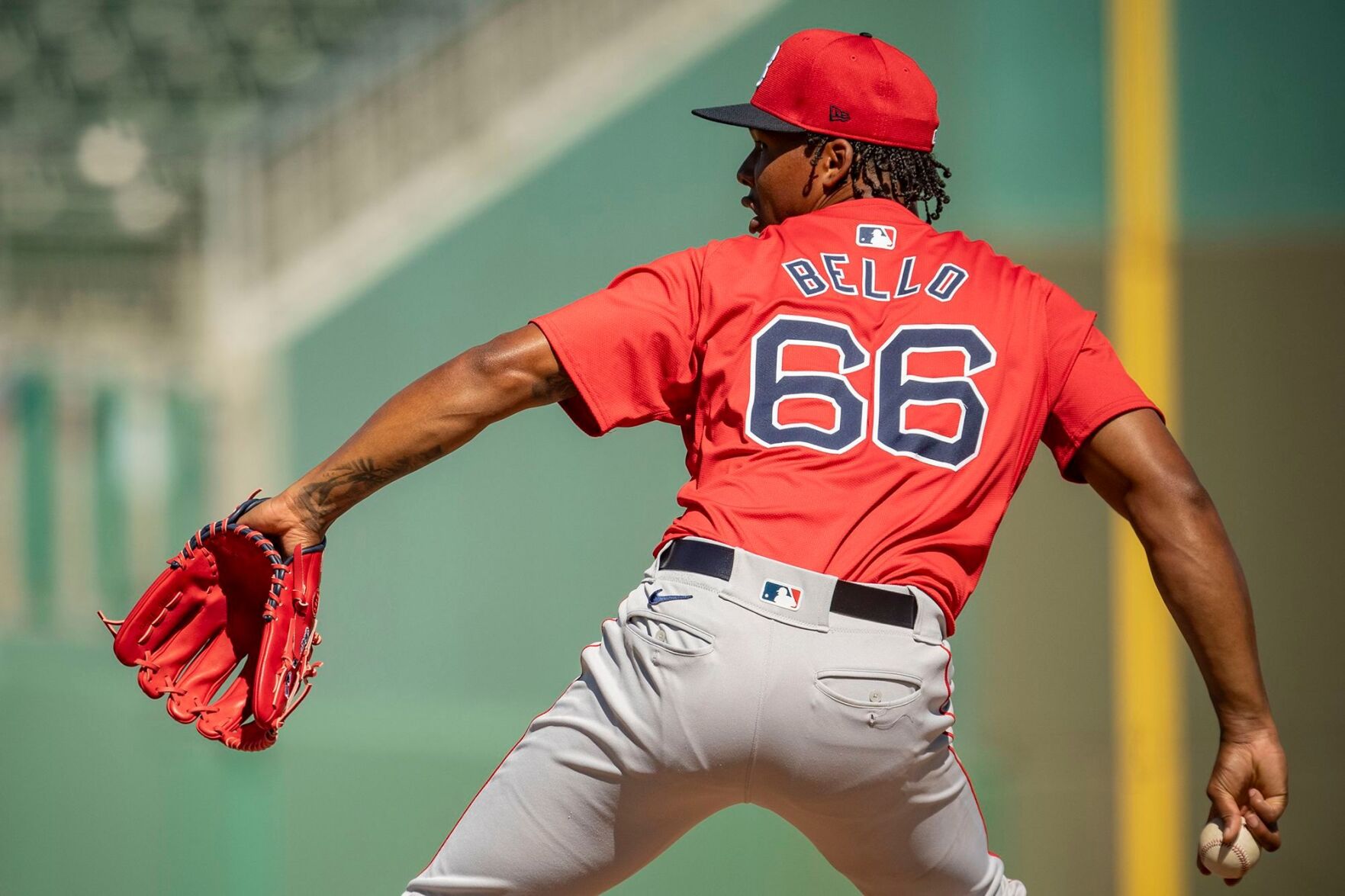 New Major League Baseball jerseys have players and fans furious