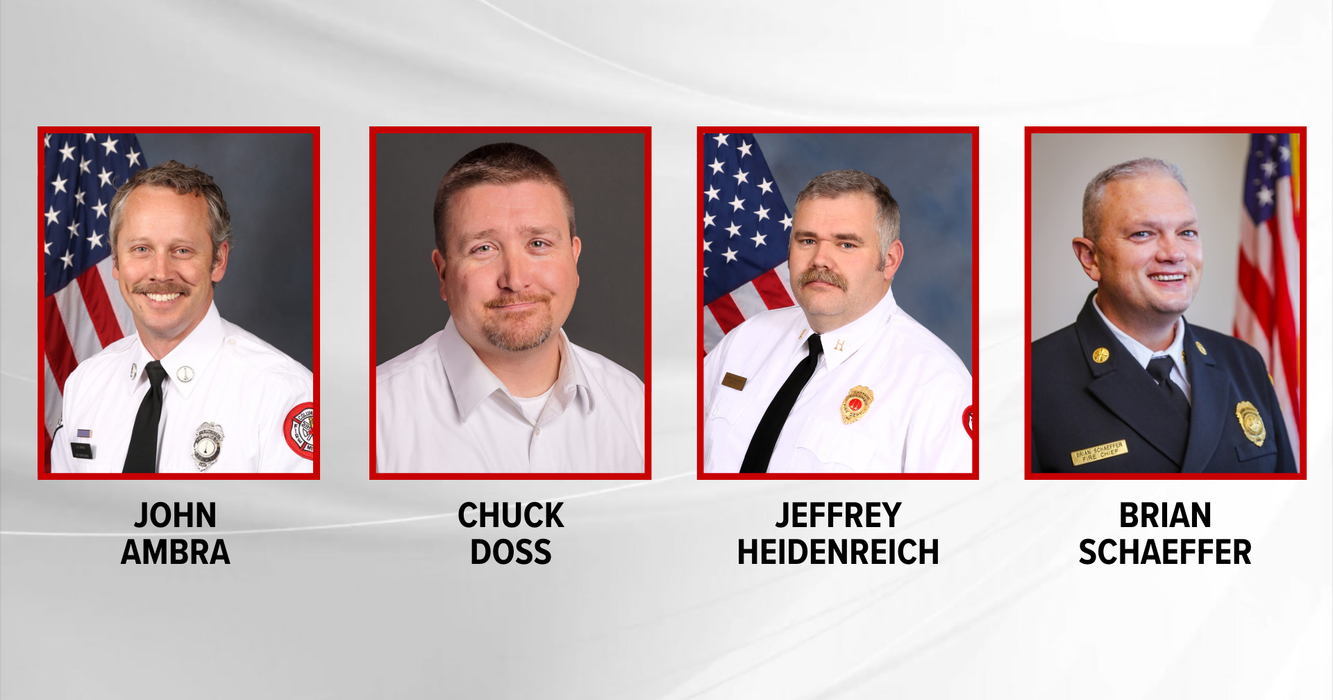 Columbia Fire Department announces candidates for next fire chief - Vimarsana News