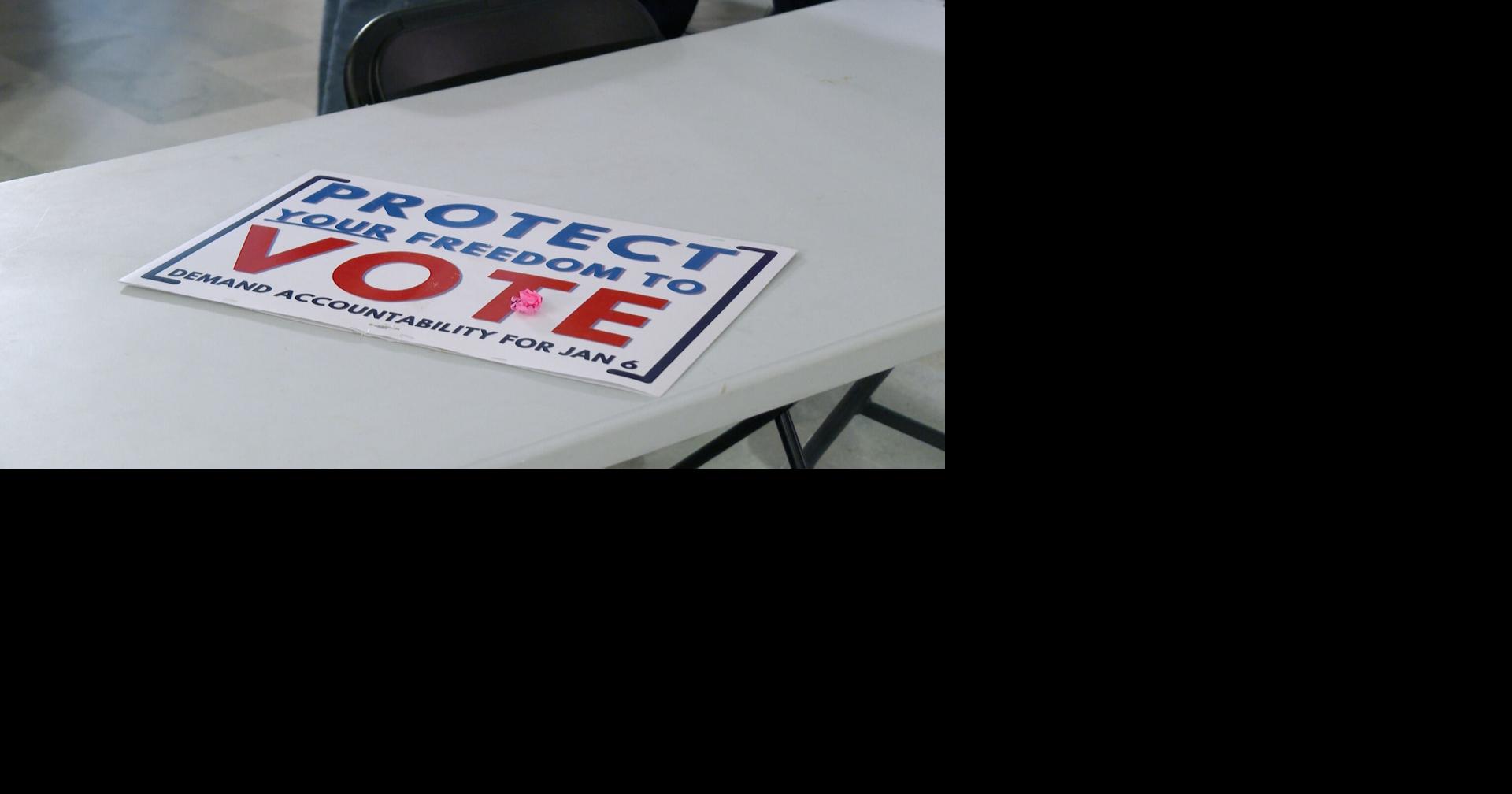 Missouri voter advocates urge representatives to reject change in