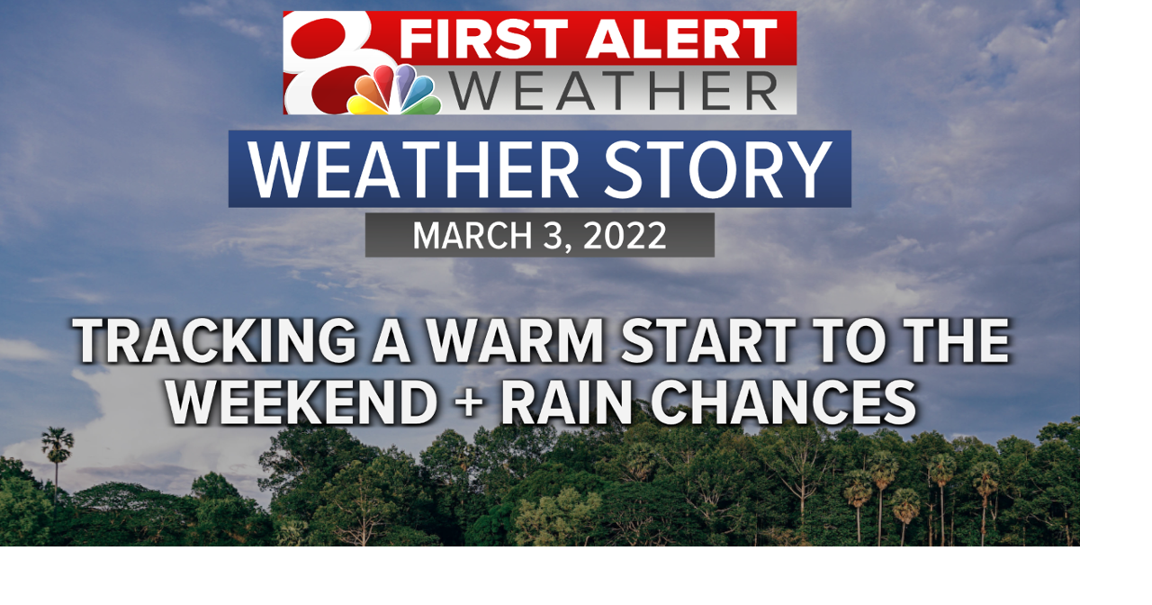 Forecast: Expect a rollercoaster of temperatures in the days ahead ...