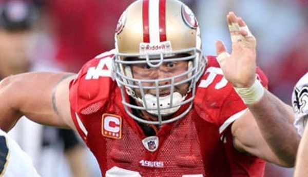 49ers sign Justin Smith to two-year extension