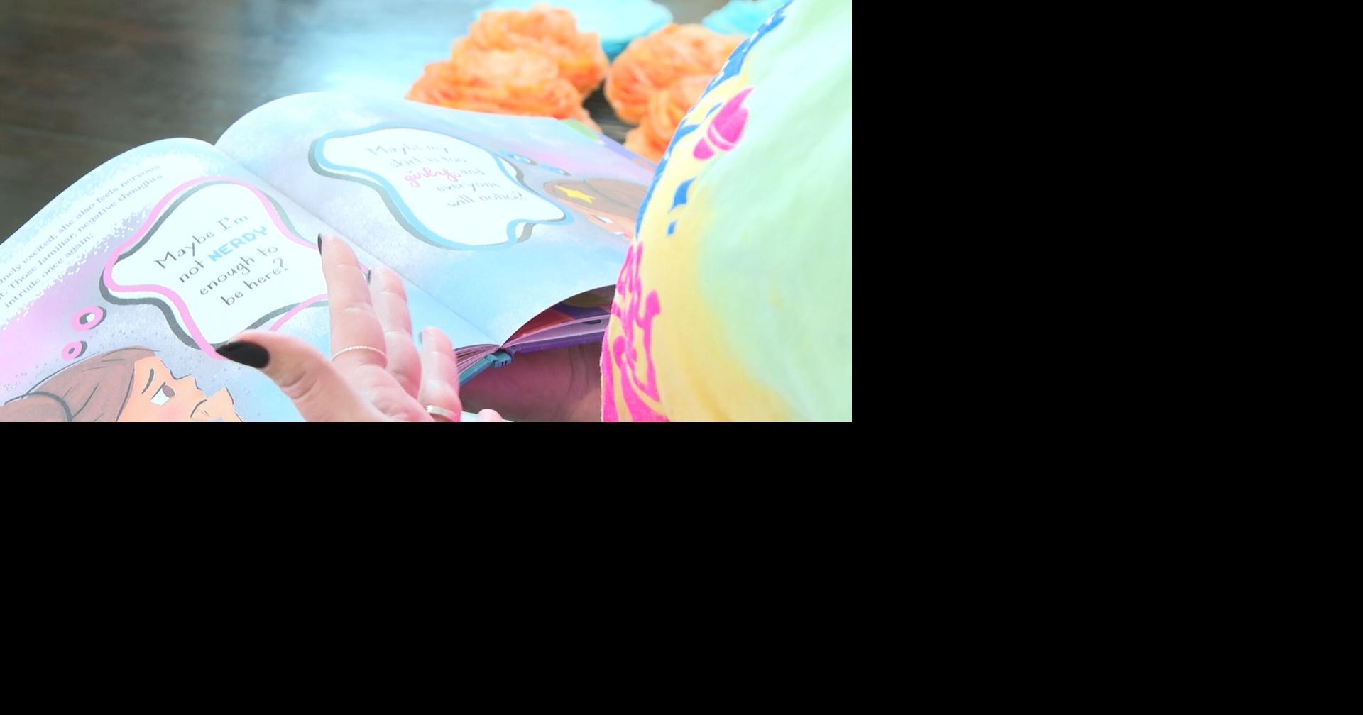 New childrens book empowers kids to embrace all aspects of their personality