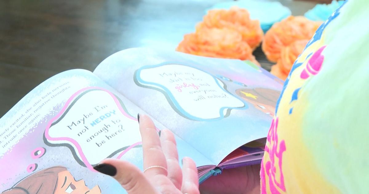 New childrens book empowers kids to embrace all aspects of their personality