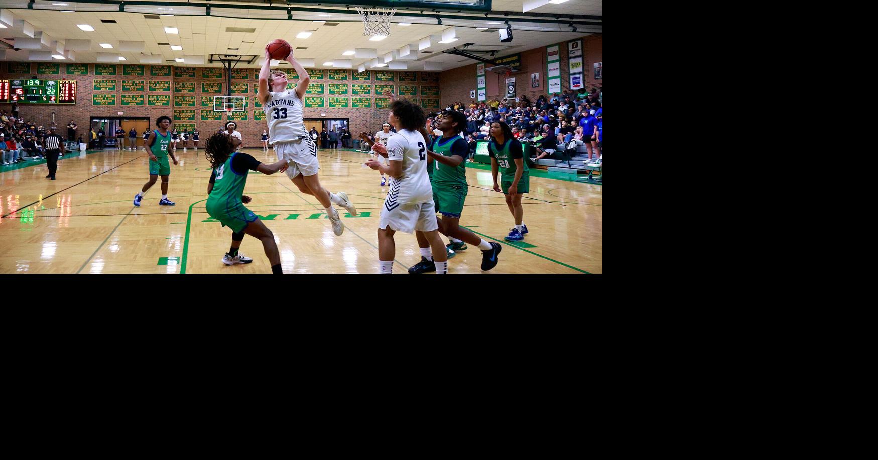 Battle boys basketball wins big in season opener Battle High School