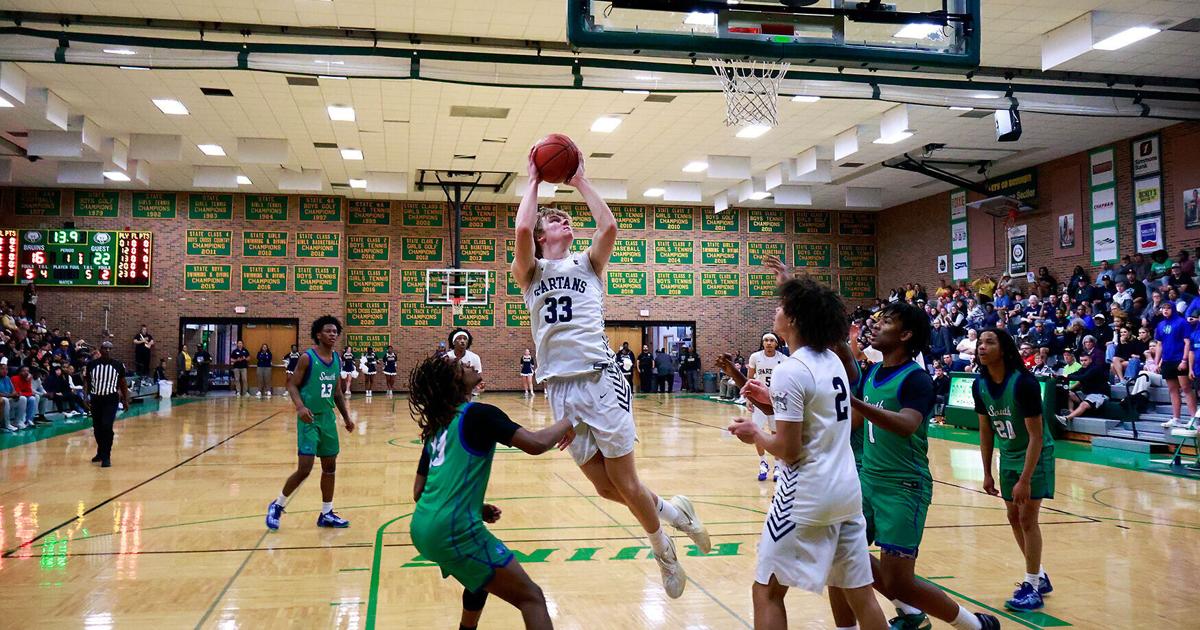Battle boys basketball wins big in season opener Battle High School