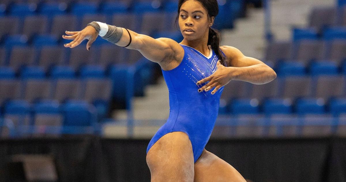 Threetime Olympic champion Gabby Douglas ends 2025 Summer Games bid