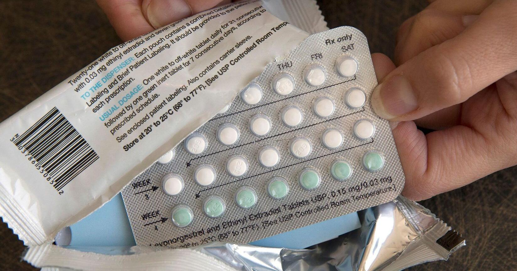 Senate GOP blocks bill to guarantee access to contraception - Vimarsana News