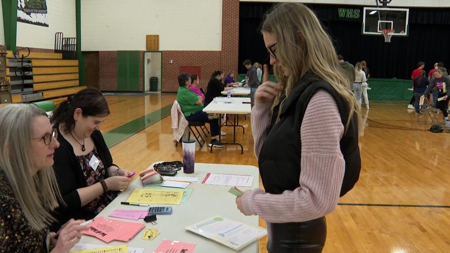 Nonprofit educates high schoolers on realworld choices MidMissouri