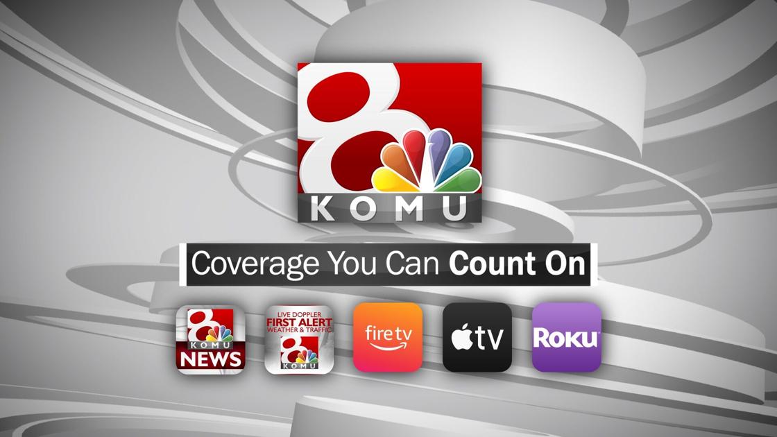 KOMU 8 News app on Amazon Fire, Google Play and AppleTV News