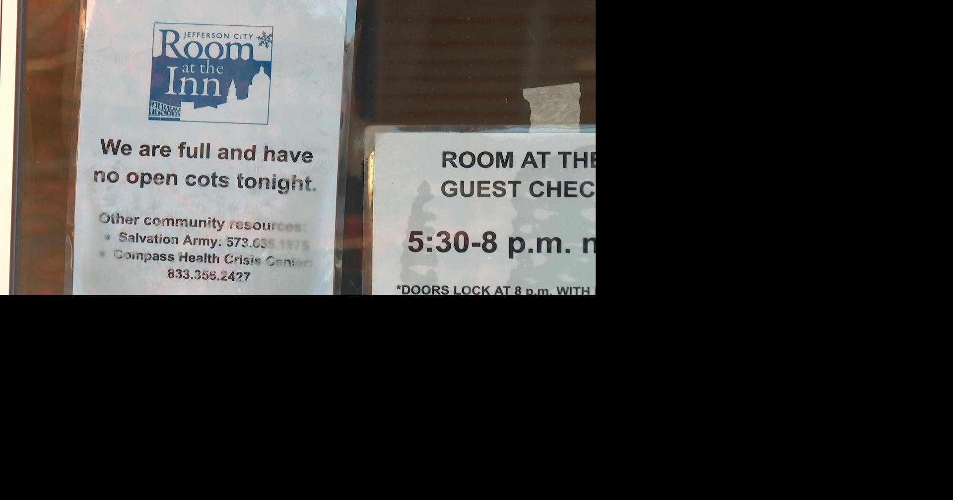 Jefferson City warming shelters say more housing is needed Mid