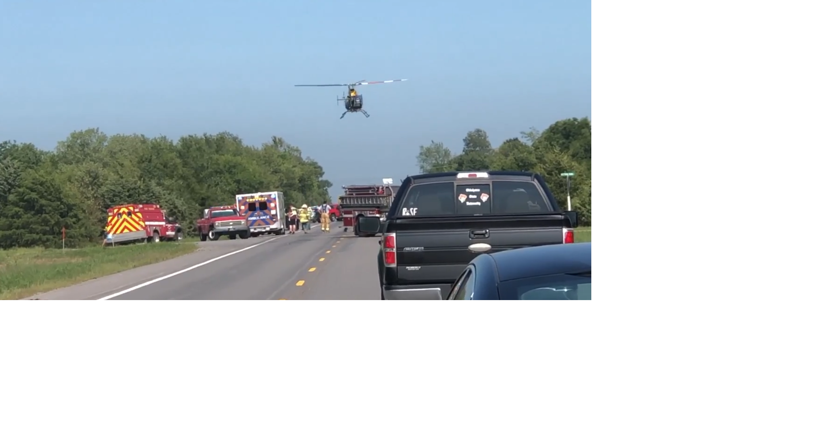 Otterville man dies after crash on U.S. 50 MidMissouri News