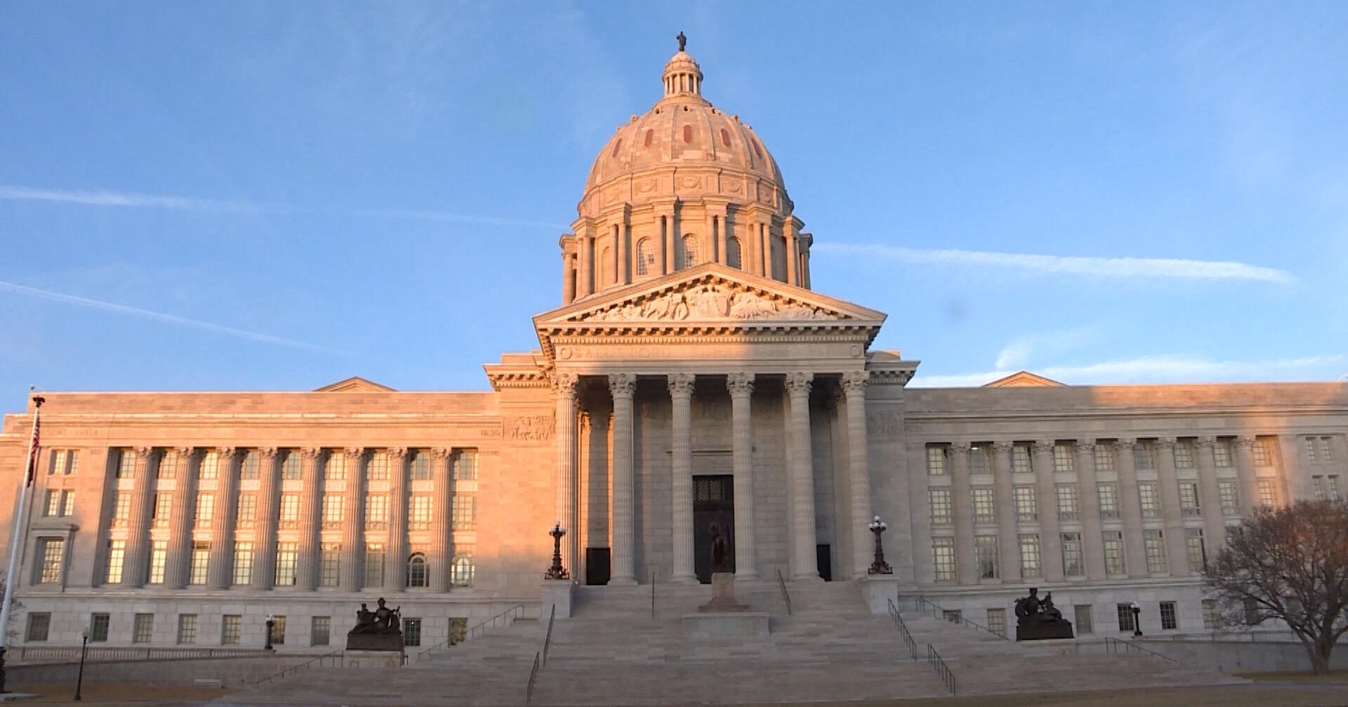 Parson signs multiple pieces of legislation into law - Vimarsana News