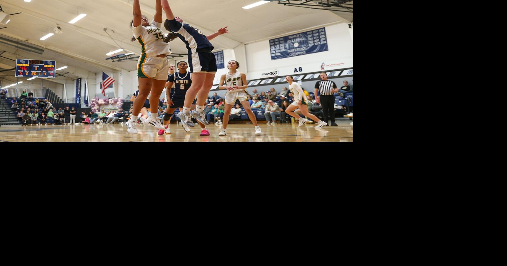 Jayda Porter takes records, lessons from family from Rock Bridge to Texas A&M