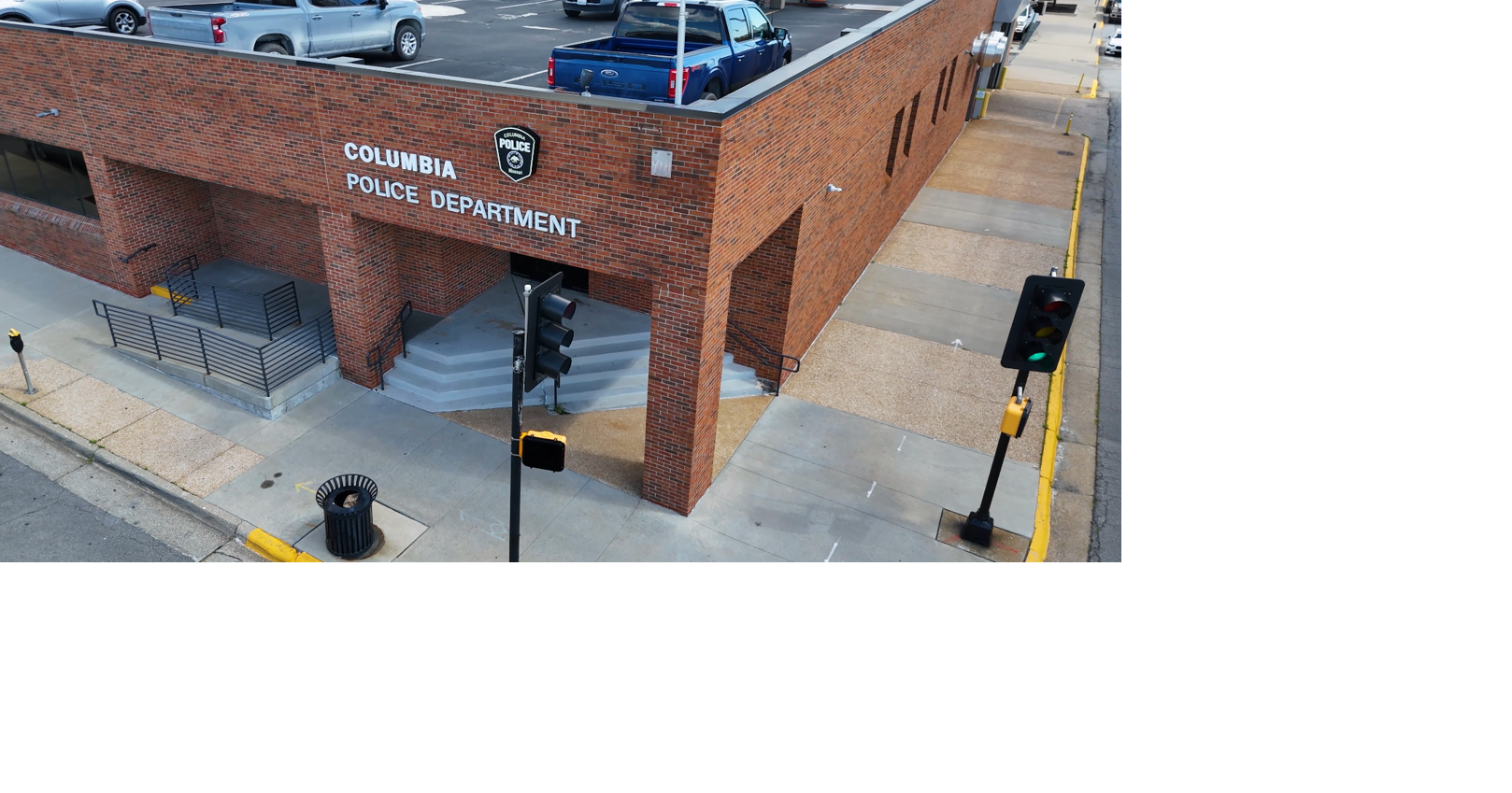 Columbia man arrested after Paris Road business burglary, police say