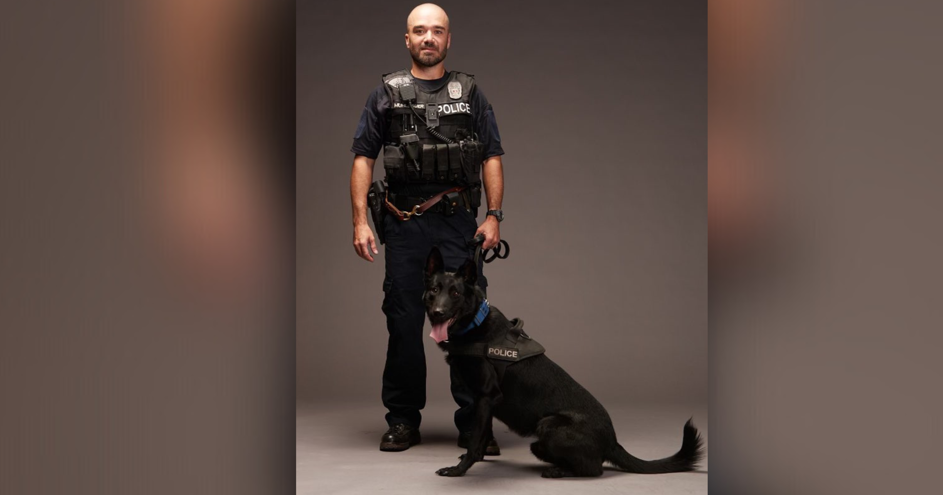 Man sentenced to 10 years for Kansas City crash that killed officer, pedestrian and K-9 - Vimarsana News