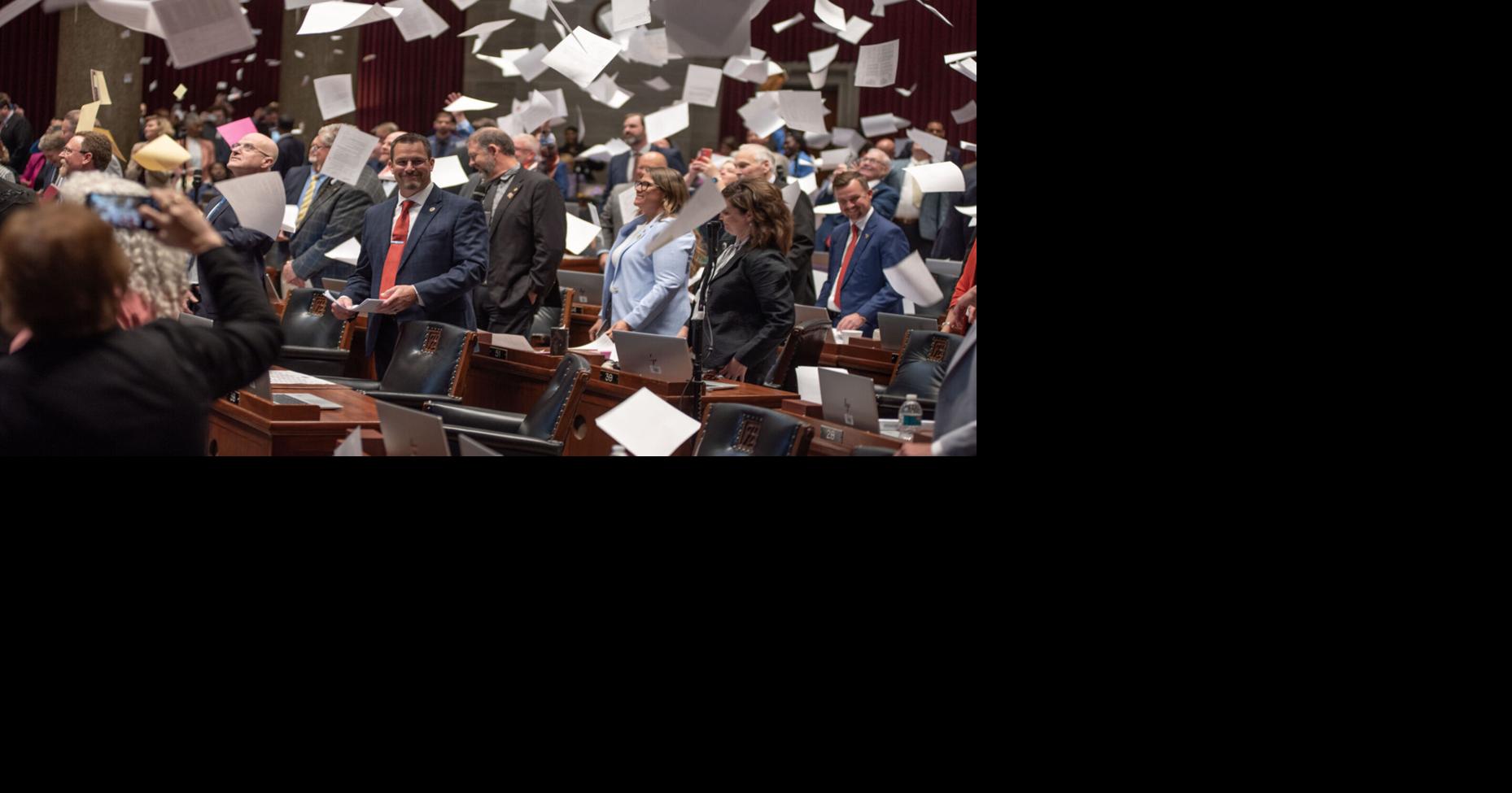 Missouri Republicans achieve major legislative priorities as session comes to an end