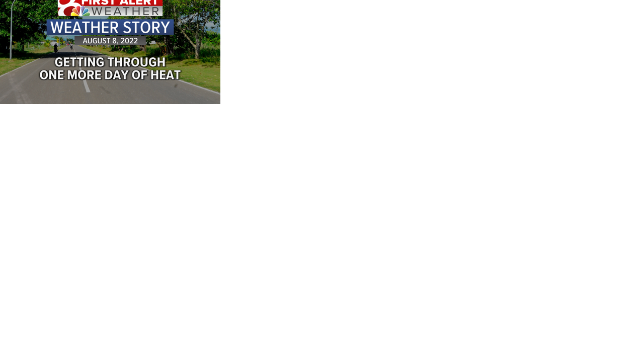 Forecast: Storms chances to kick off the week; temperatures to trend cooler - Vimarsana News