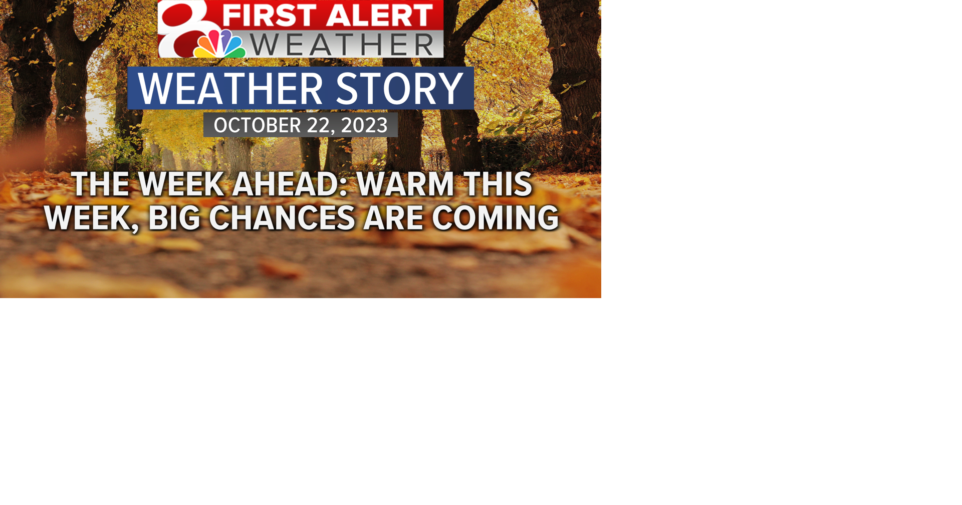 Mild Missouri weather turns colder next week Weather