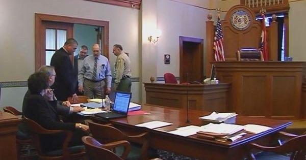 Man Accused of Killing Ex Girlfriend and Husband Stands Trial | News ...