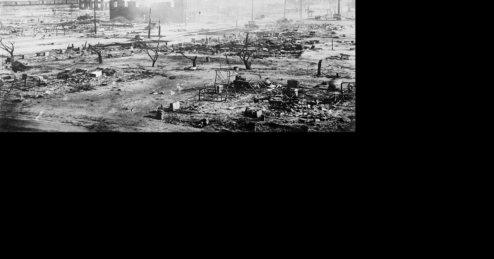 Oklahoma Supreme Court dismisses lawsuit brought by survivors of Tulsa Race Massacre