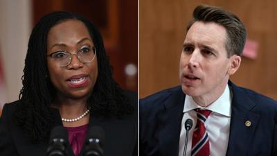 GOP senators push misleading portrayal of Ketanji Brown Jackson's ...