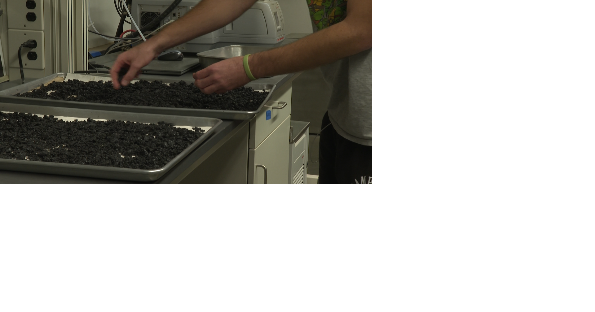 MU gets 1.2M EPA grant to study rubbermodified asphalt MidMissouri