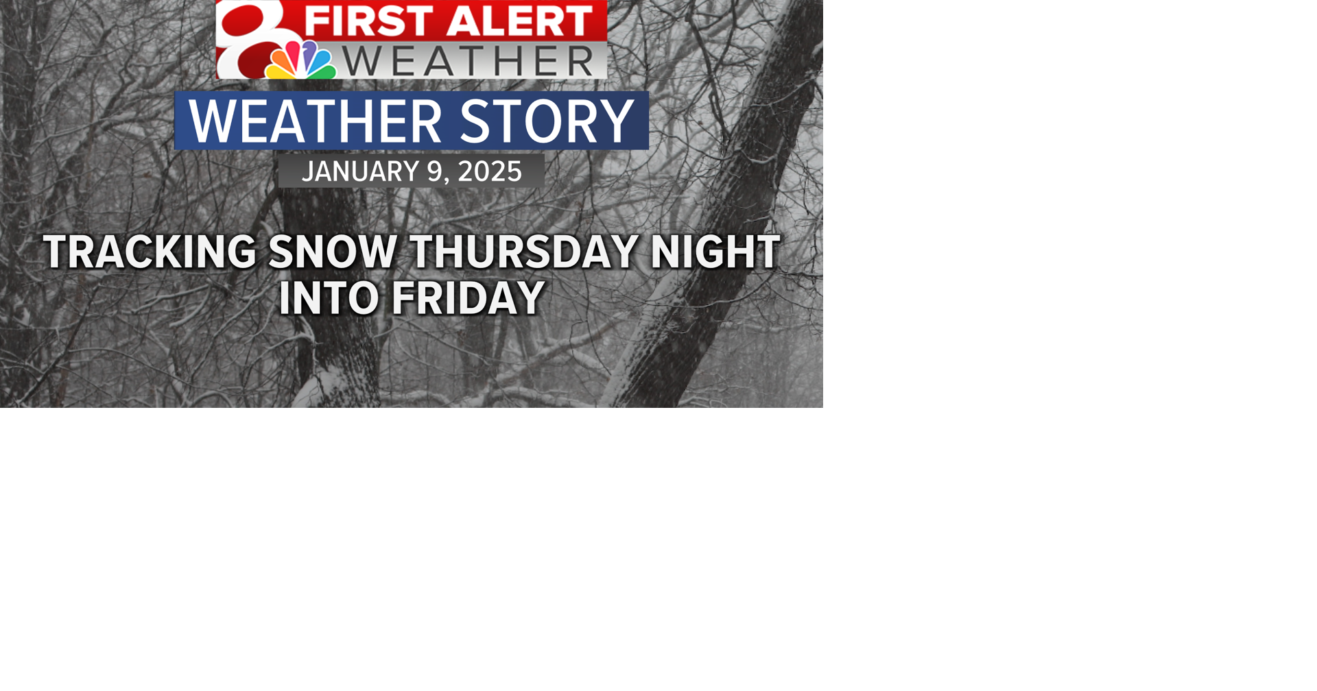 Forecast: Snow is ending, slick roads Friday afternoon | Weather | komu.com