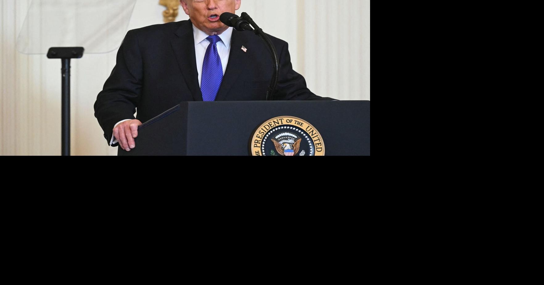 Trump’s teleprompter operator under investigation for insider trading