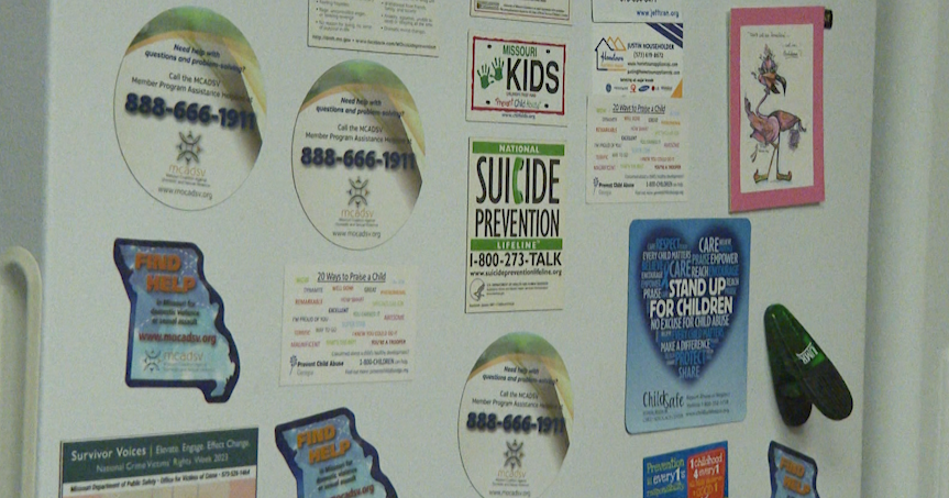 Efforts to give child sex abuse victims more time to file a civil claim inch through Missouri legislature