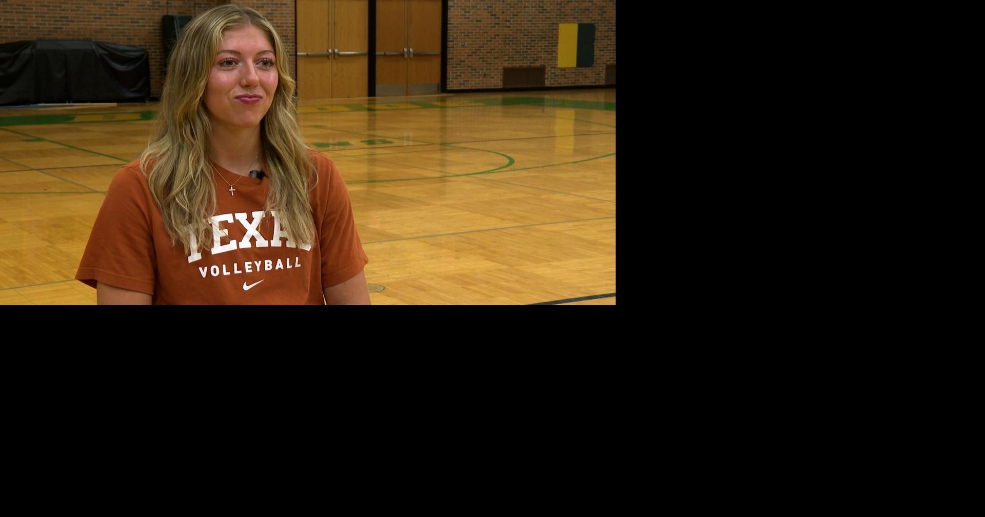 Former Rock Bridge volleyball star enters senior season with Texas