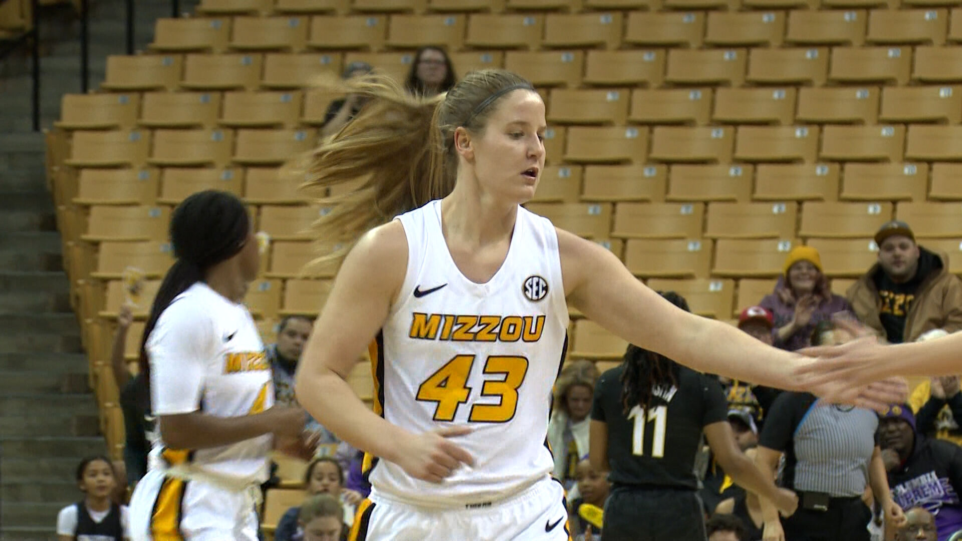 Missouri Women's Basketball Will Feature Many New Faces This Year ...