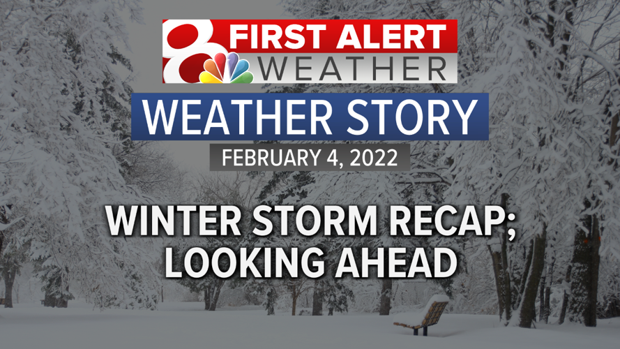 First Alert Weather: Windy on Tuesday and snow on Wednesday 