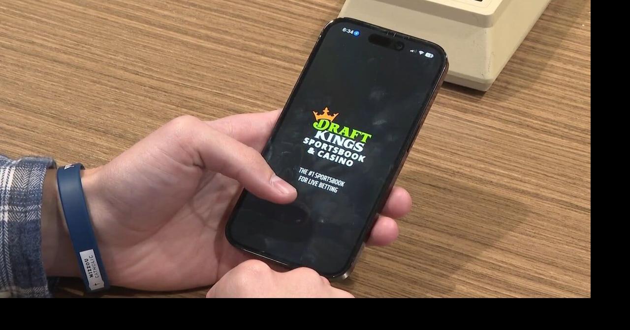 Sports gambling registration opens in Missouri