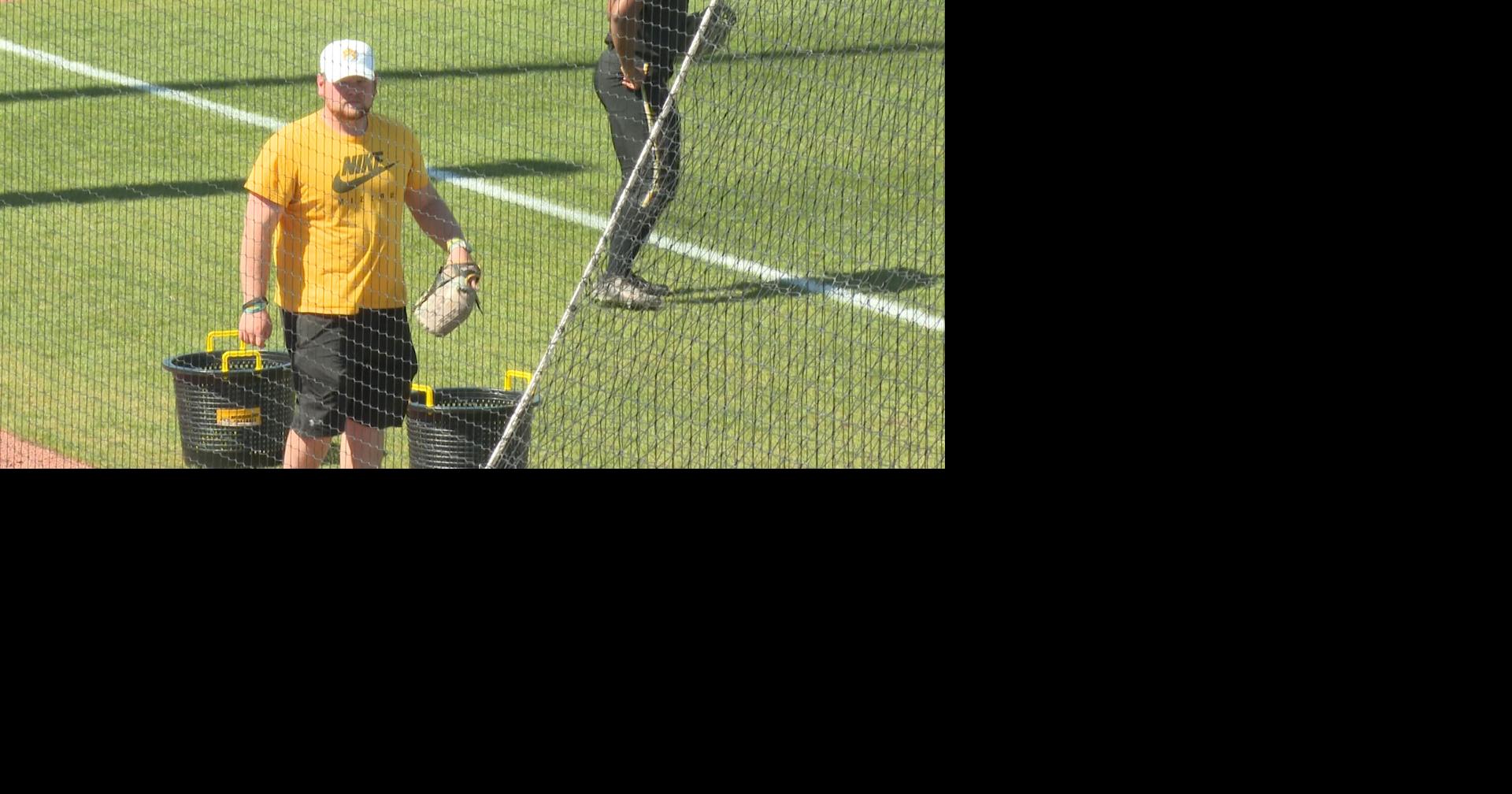 MU senior pioneers in new role for Missouri softball program Mizzou