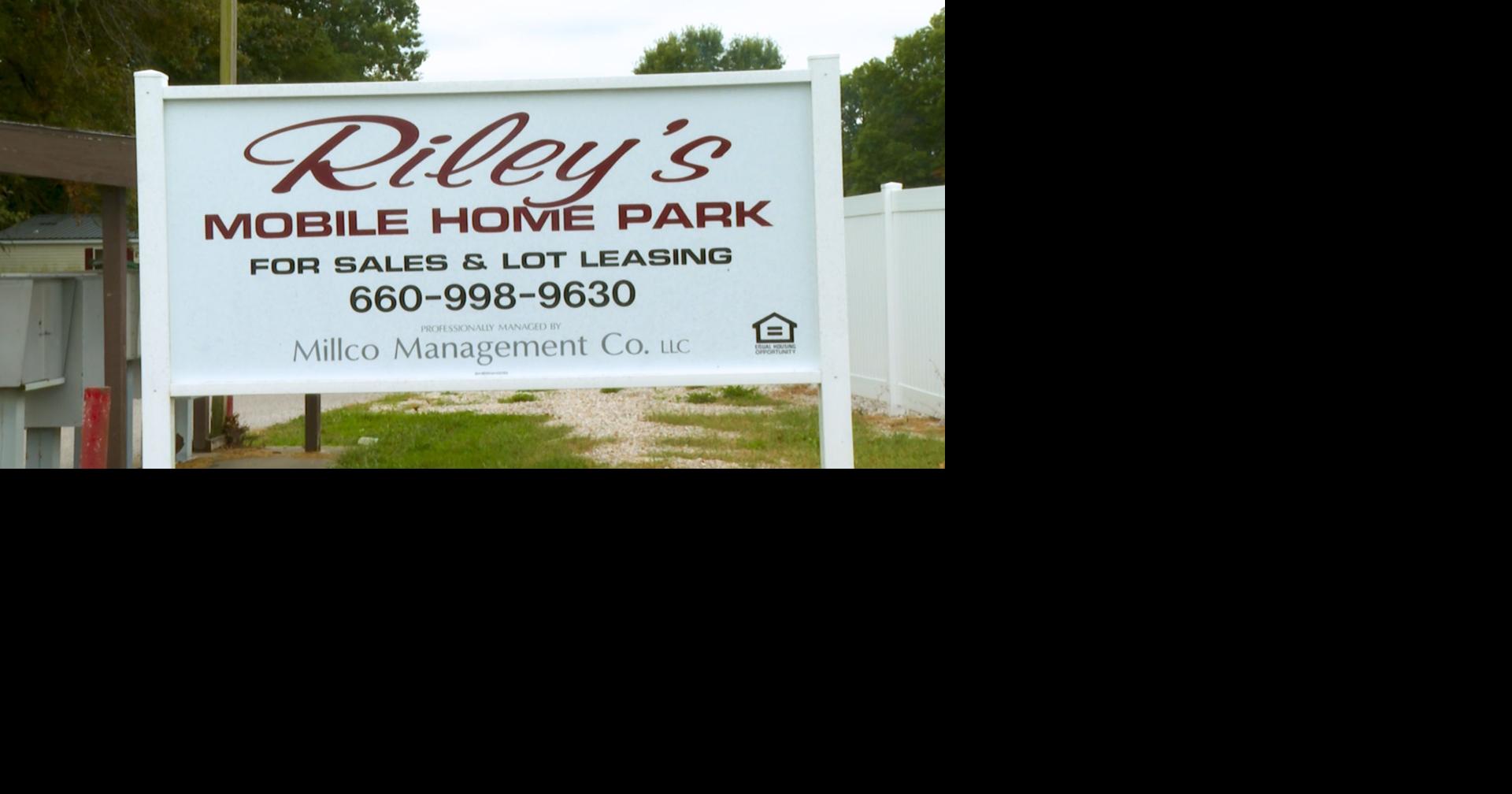 Water outage at Moberly mobile home park largely resolved, city says