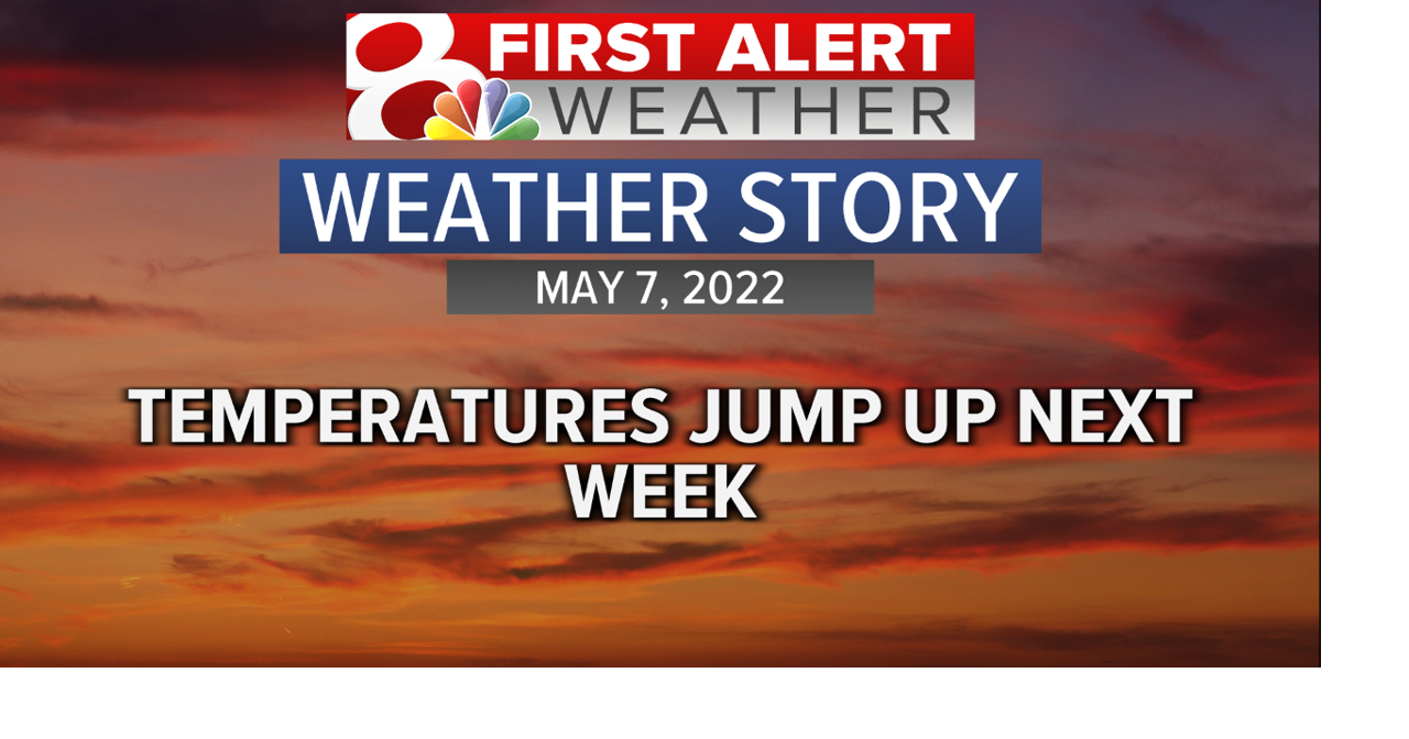 A very hot week ahead | Weather | komu.com