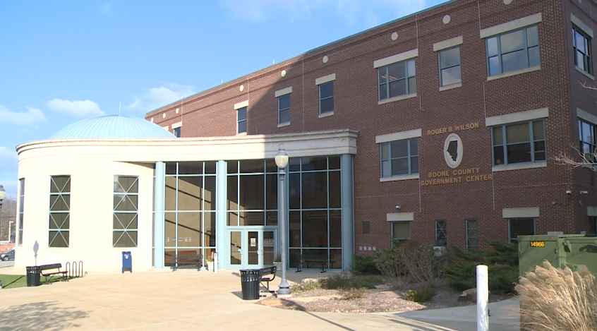 Boone County Commission awards nearly $4 million in CARES Act funding - Vimarsana News