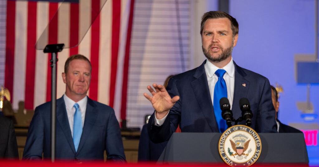 Vance announces new crackdown on COVID loan fraud during Missouri visit