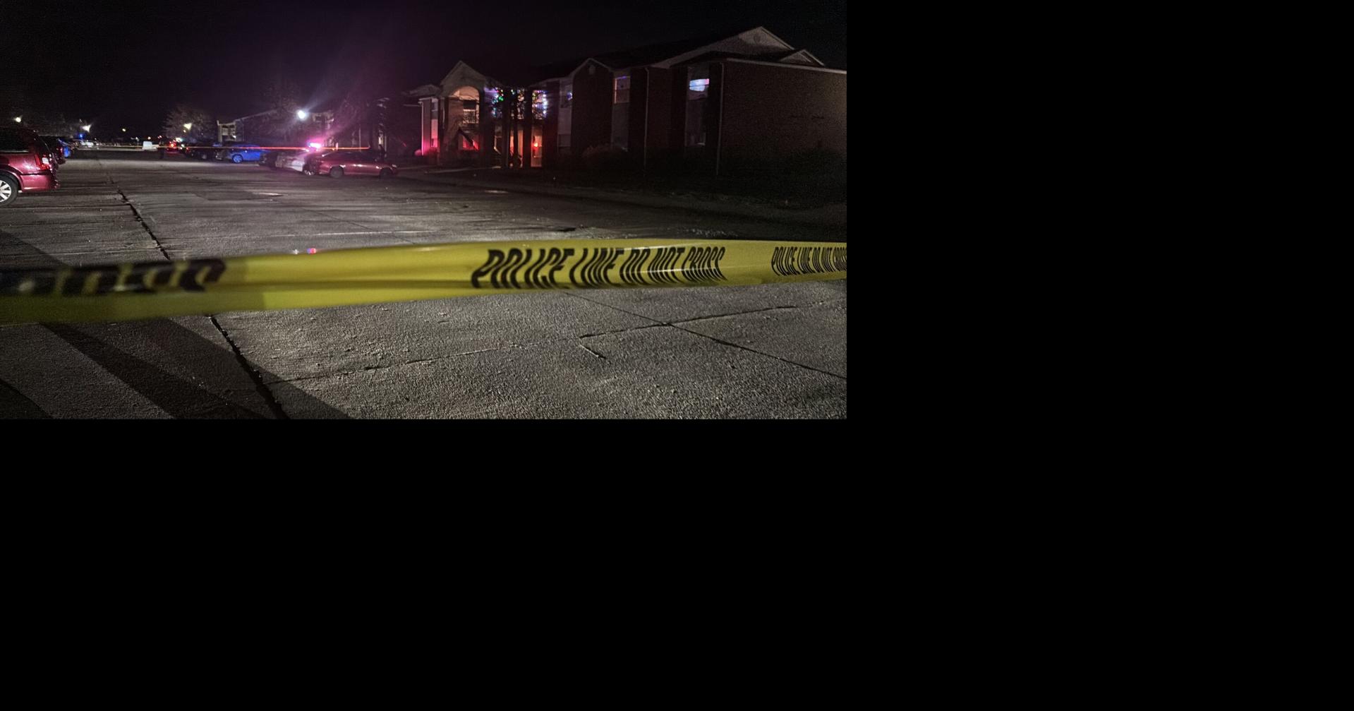 Three people in life-threatening condition after shooting on Clark Lane ...