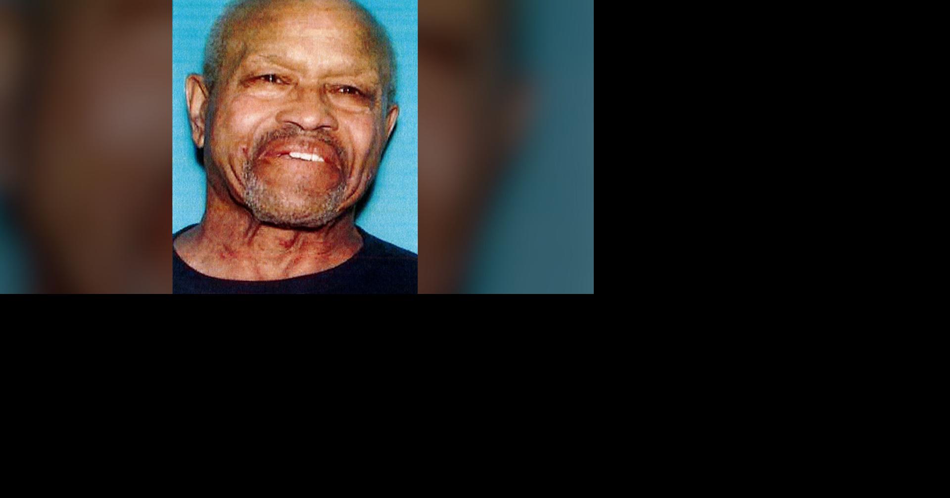Elderly man reported missing by the St. Louis County Police Department