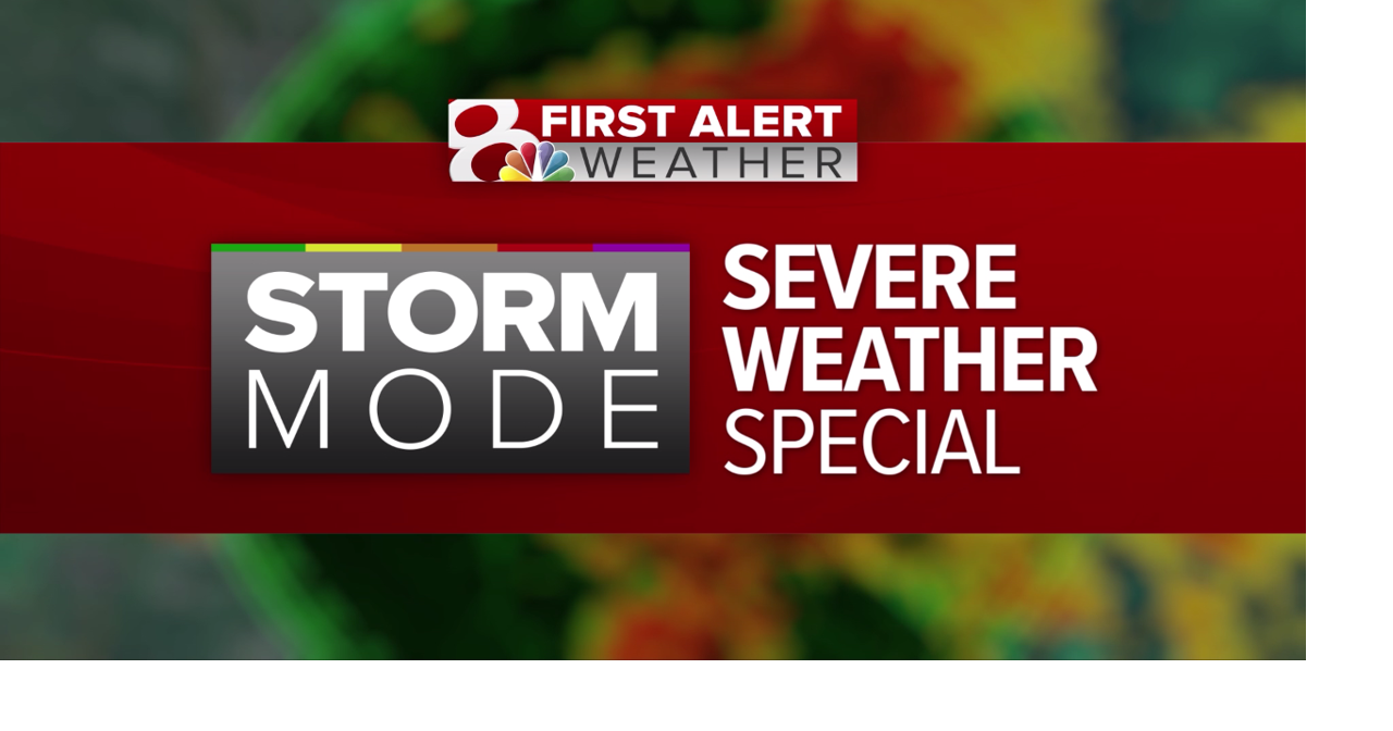 KOMU 8 Storm Mode Severe Weather Special Weather