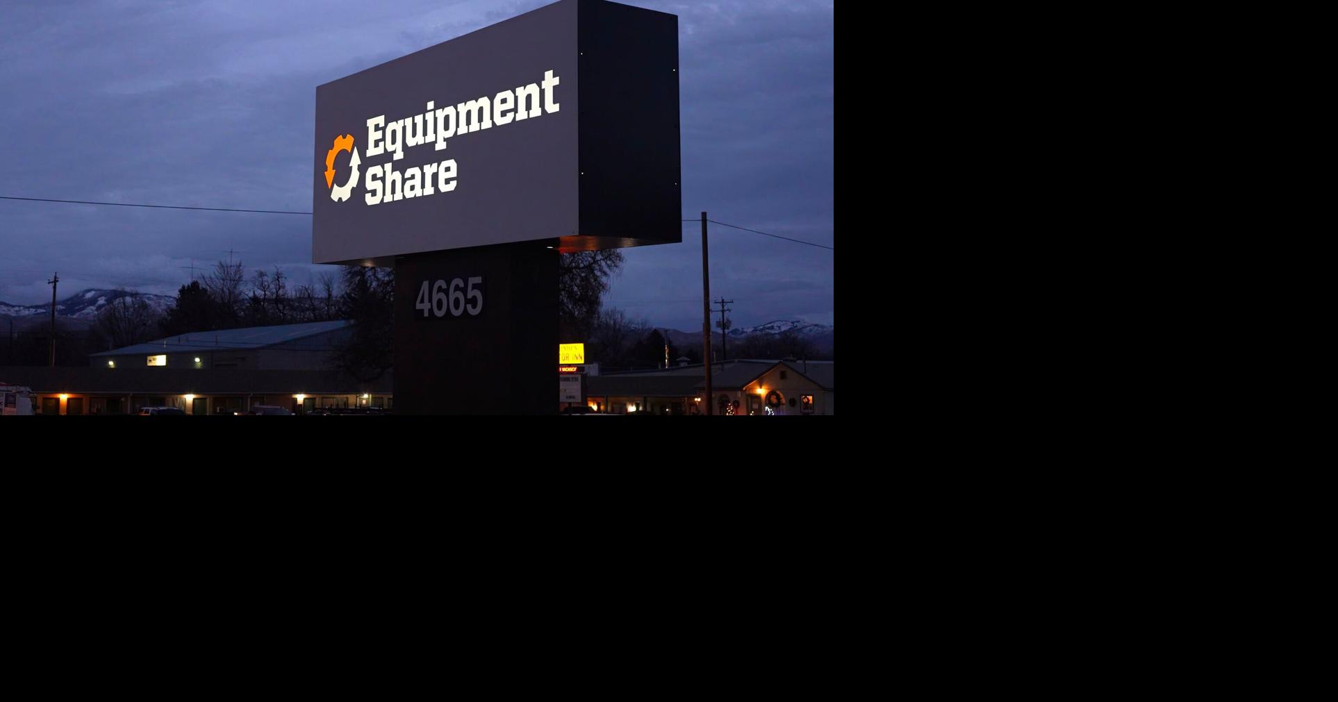 Columbia-based firm EquipmentShare files to go public on the stock market