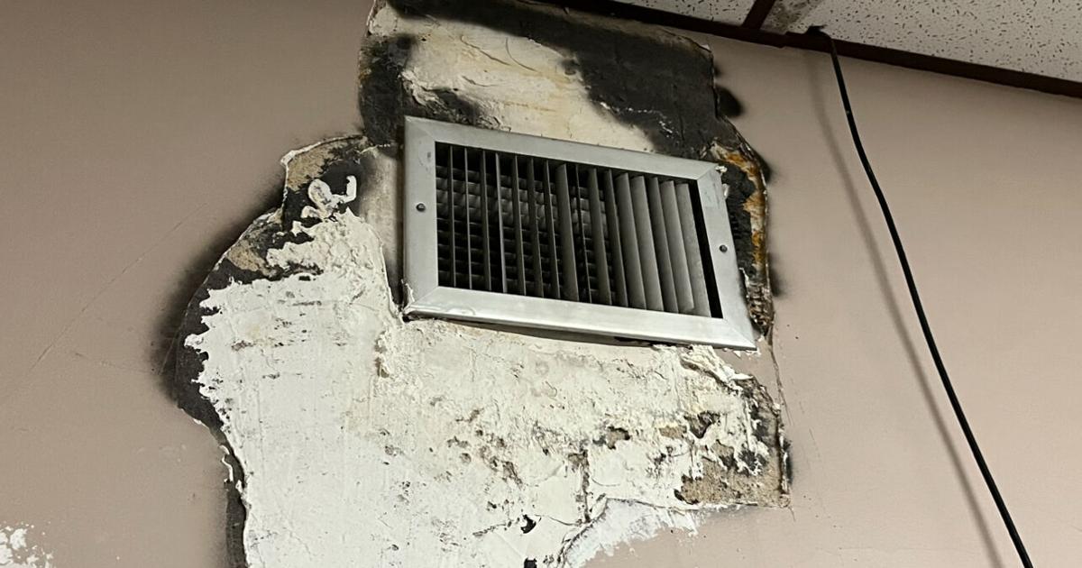 Columbia testing two fire stations for potential mold MidMissouri Columbia testing two fire stations for potential mold MidMissouri