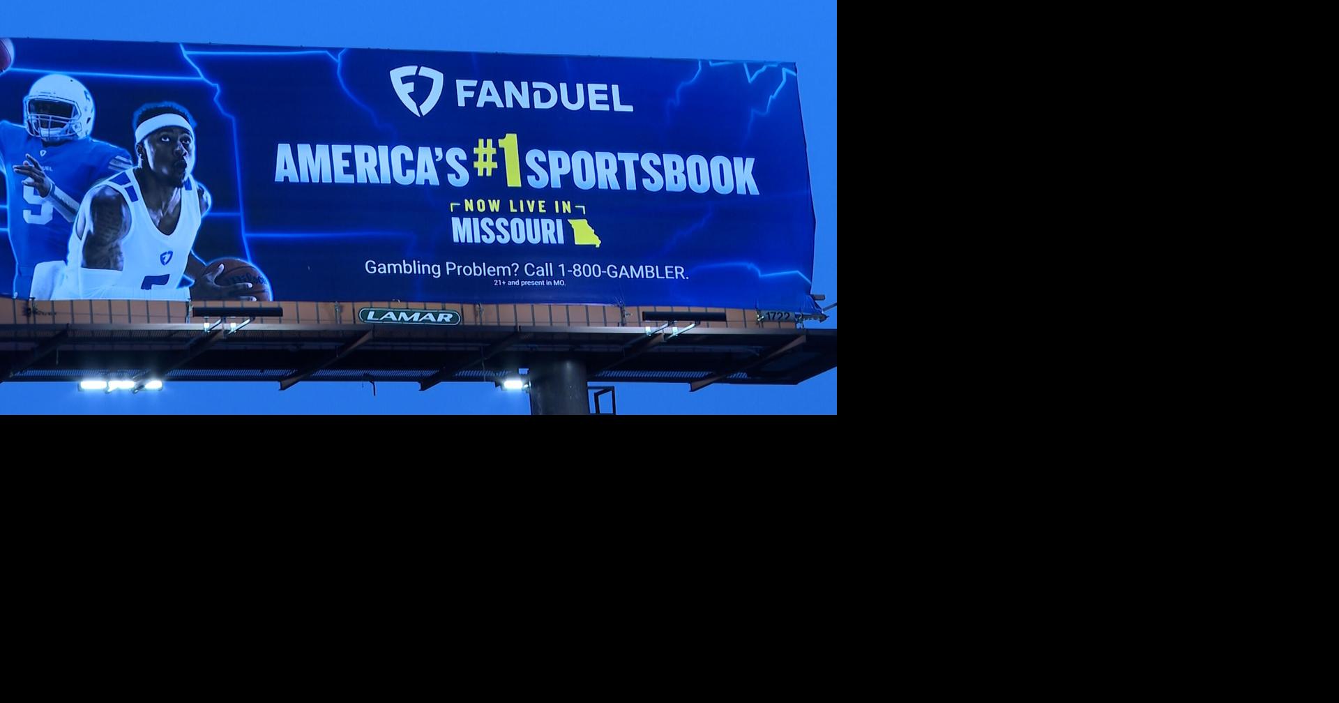 Missourians wager over $543M in first month of sports betting