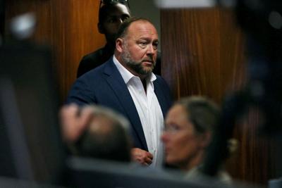 Jury finds Alex Jones caused $4 million in damages to two Sandy Hook parents