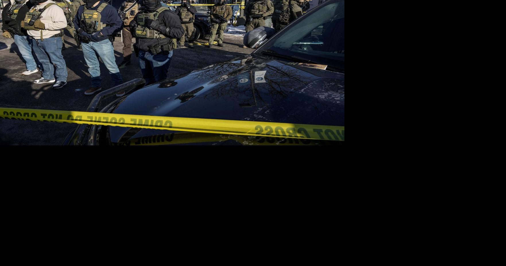 What we know so far about the latest killing by federal officers in Minneapolis